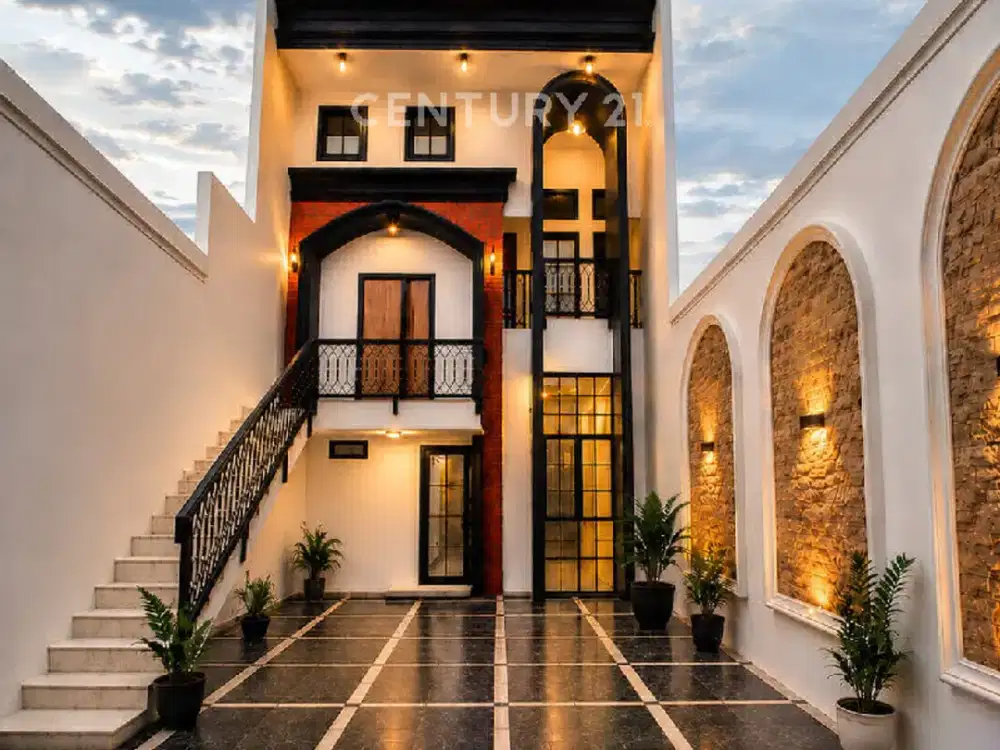 Rumah Brand New Di Bumi Pancoran Mas Depok