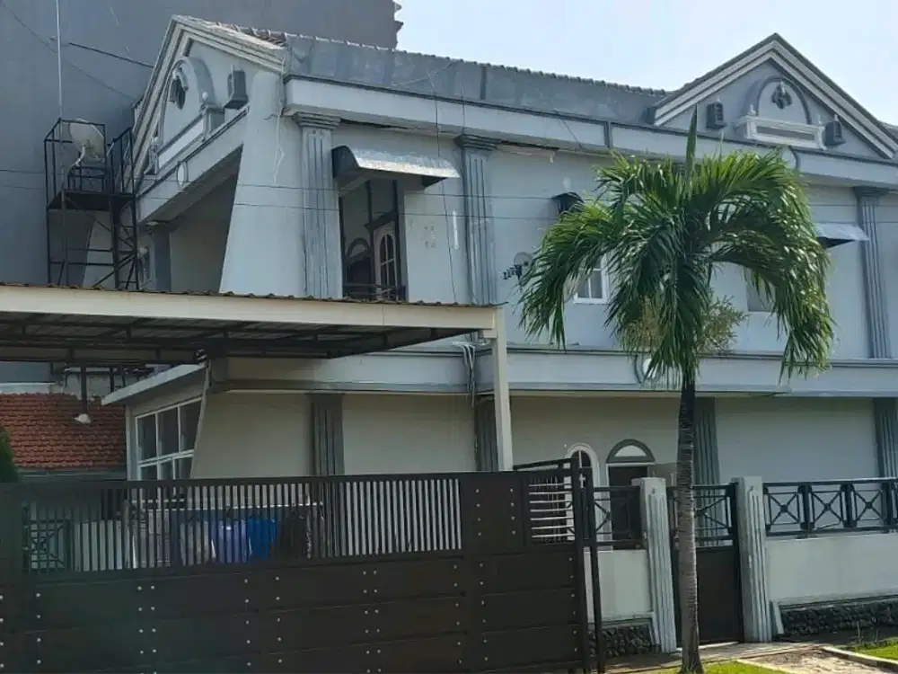 NIRWANA EXECUTIVE WONOREJO PERMAI UTARA