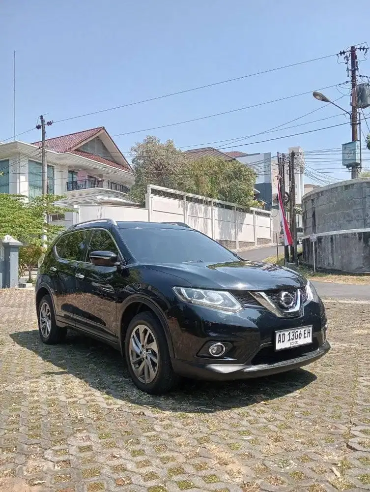 TERMURAH! NISSAN XTRAIL 2.5 AT 2015/16,  LOW KM, ORISINIL, TOP!!