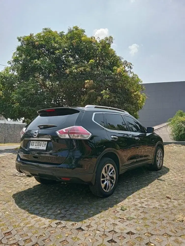 TERMURAH! NISSAN XTRAIL 2.5 AT 2015/16,  LOW KM, ORISINIL, TOP!!