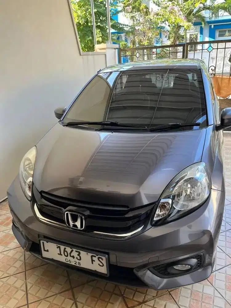 Honda Brio E Matic 2018