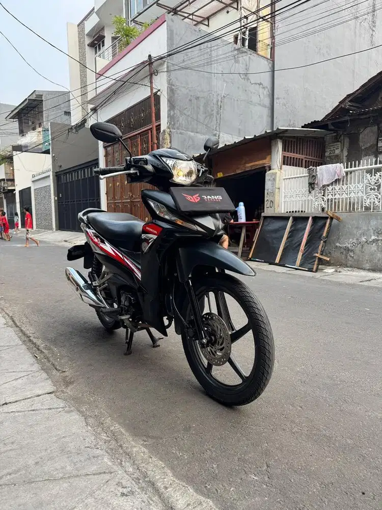 Honda Revo Revo110 X RevoX110 RevoX Revo-X 110 X110 110cc Low KM 2022