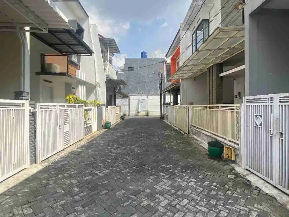 Rumah Suhat 700 Jutaan  1 Menit Patung Pesawat Suhat Kampus UB 3 Kamar