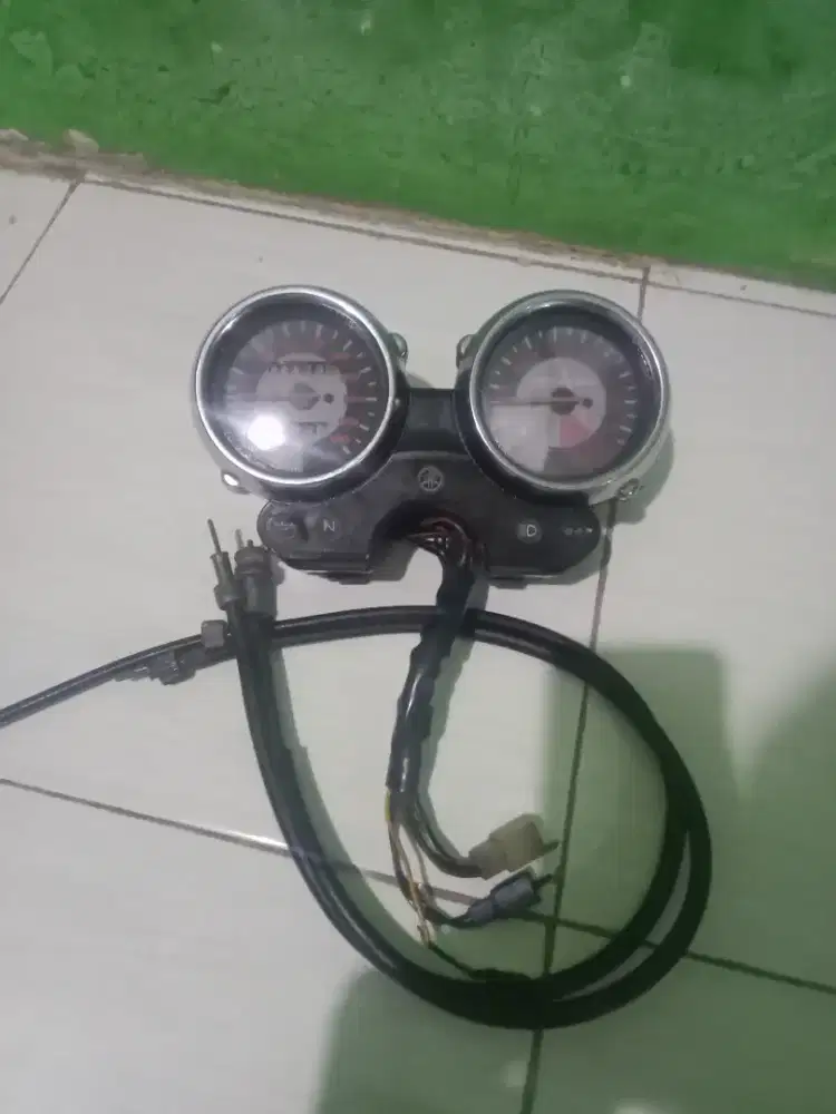 Spedo meter ori copotan motor yamaha rx king th 2003