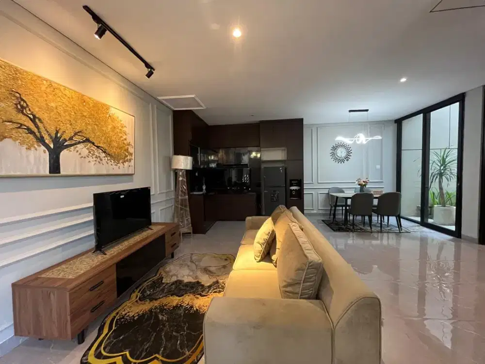 Full Furnish! di Jl Kaliurang KM 8 Dekat UGM Jogja