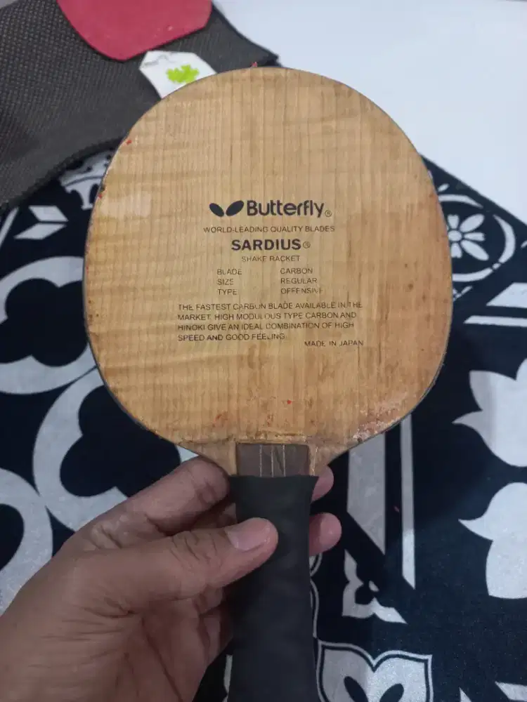 Bet sardius tidak tau asli ap kawe