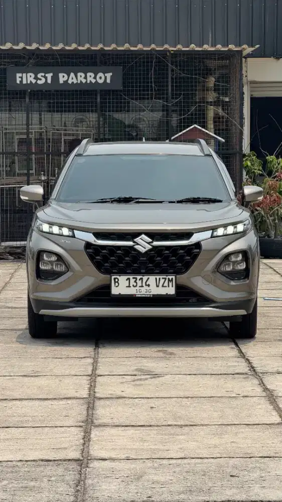 ODO 9 RIBU RECORD | PAJAK 10/27 SUZUKI FRONX 1.5 GL AT 2025 SGX