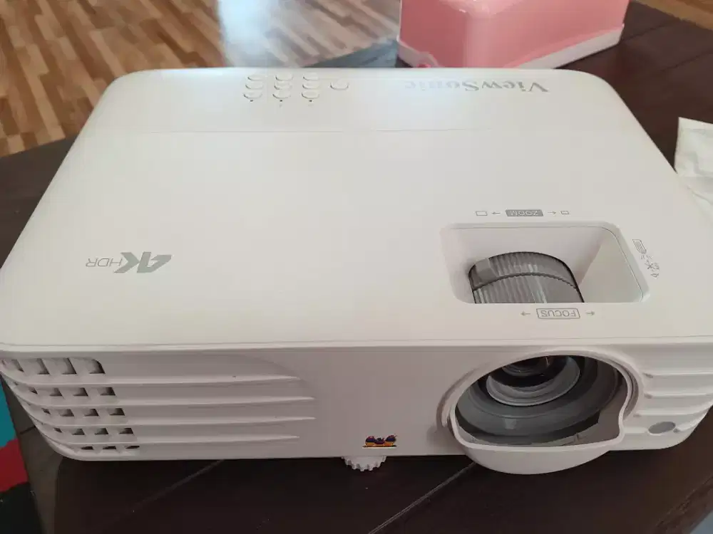 Proyektor viewsonic px701-4k