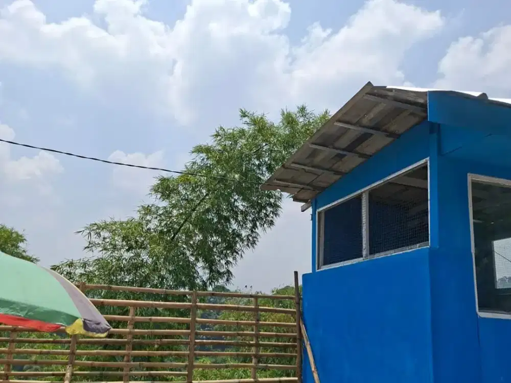 Dijual  rumah komersial, strategis di mainroad Lembang