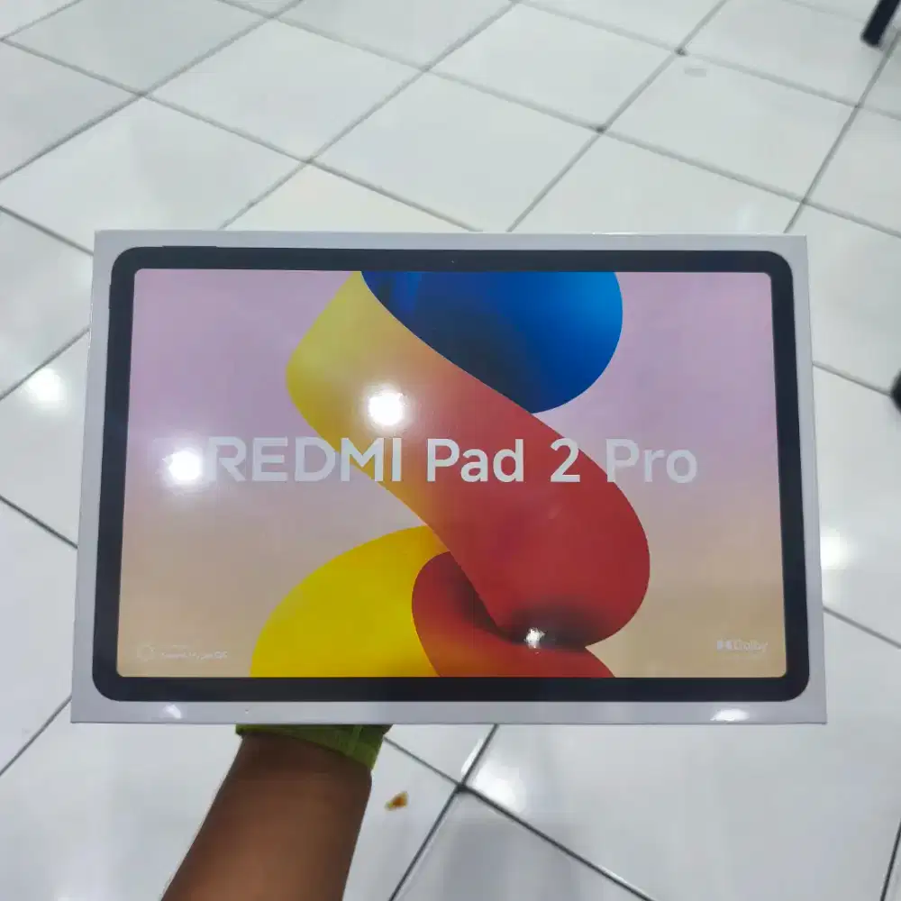 Xiaomi Redmi Pad 2 Pro 8/256 New