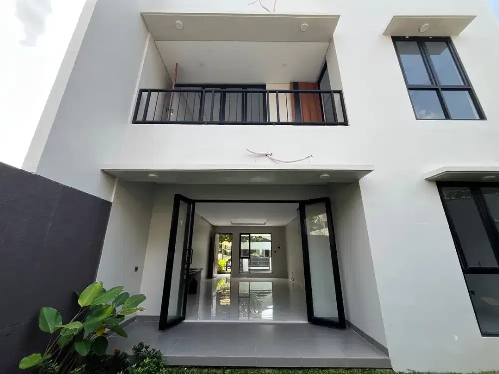 Dekat Terminal Concat Jogja Rumah Siap Huni Semi Furnish