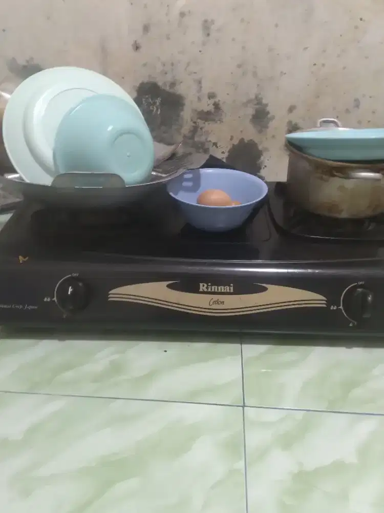 Barang anak kos