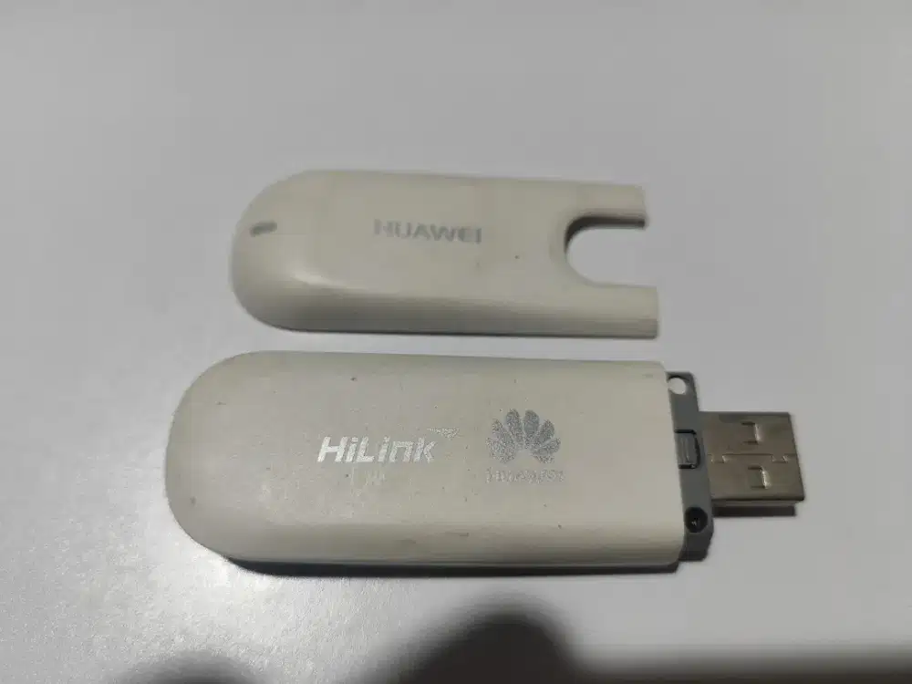 Modem USB Huawei E303 HiLink 3G GSM Auto Connect - Bekas Normal