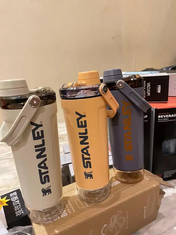 Tumbler Minum Tahan Dingin Panas