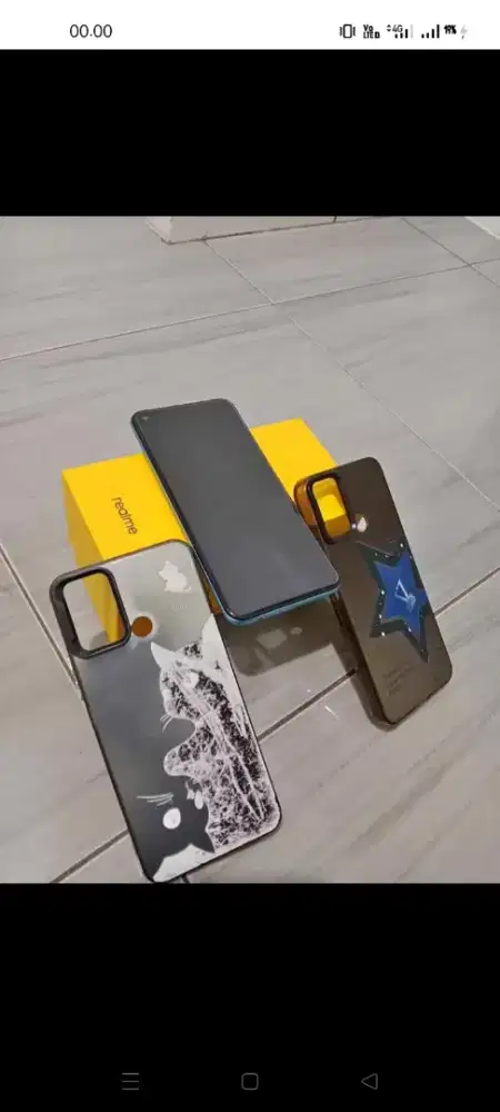 realmi c17 ram 6/128