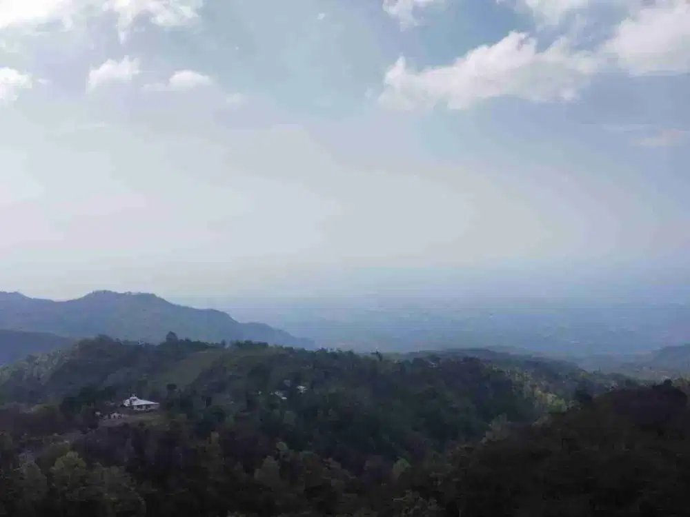 Tanah 30 Ha View Alam Kawasan Turyapada Buleleng
