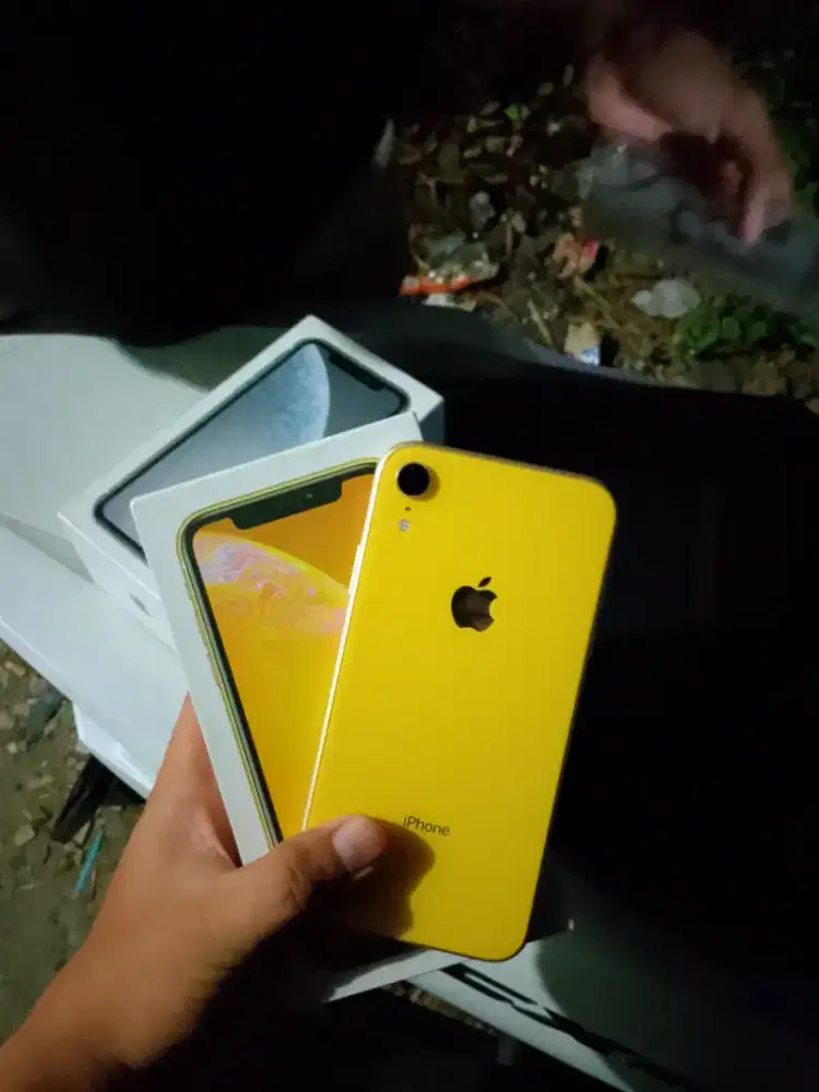 iPhone xr ibox cari
