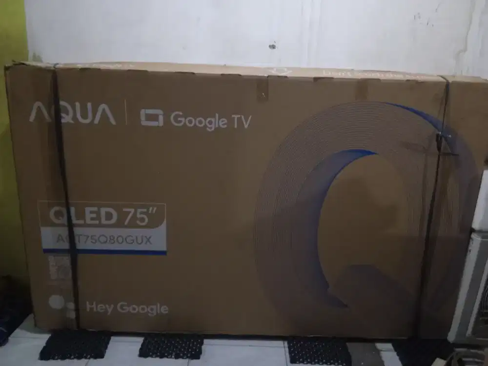 TV Google 75 inchi