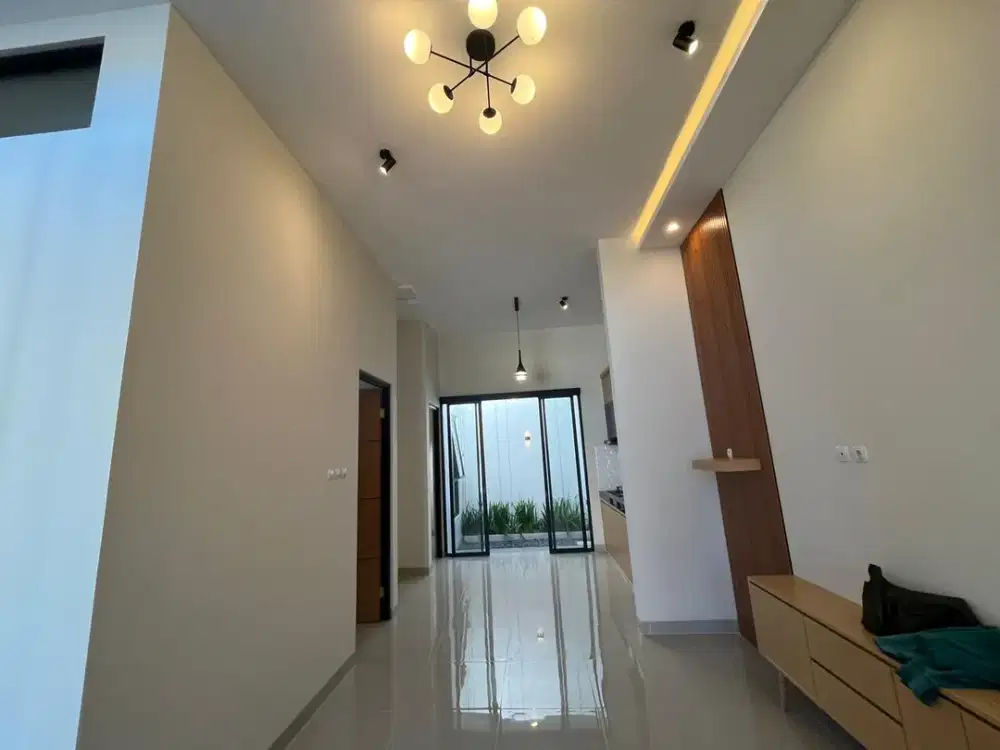 Rumah Dekat RSA UGM 3 KT 2 KM One Gate System