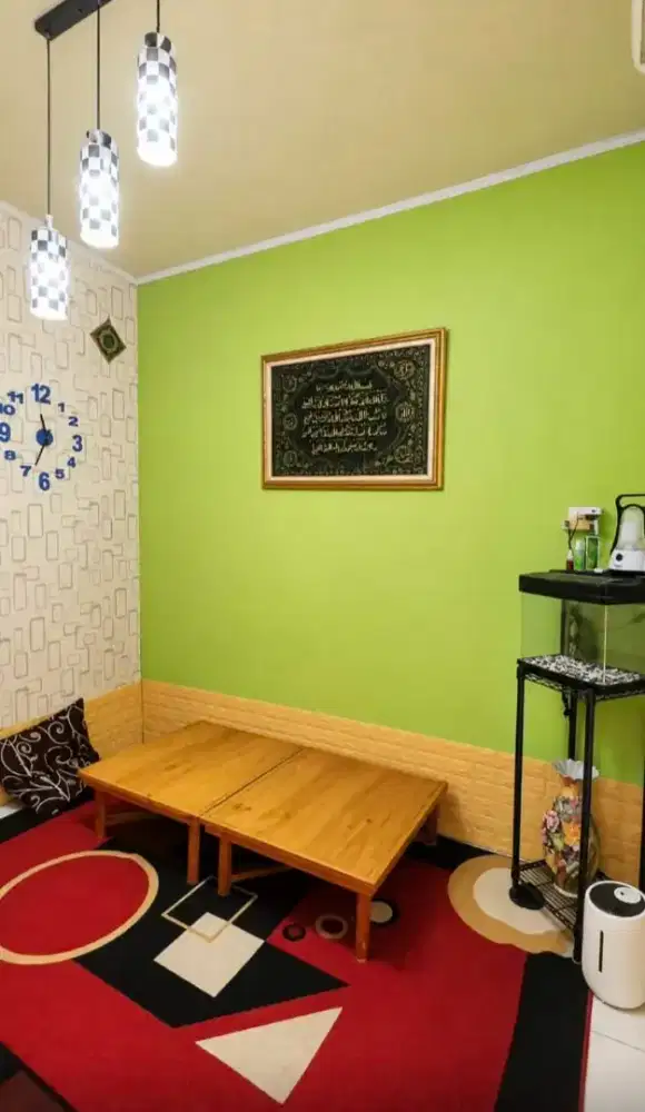 Rumah Taman Royal, bangunan terawat, siap huni