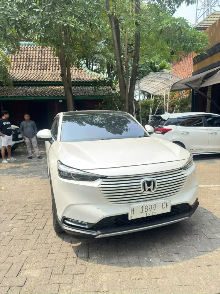 Honda HRV tahun 2024 km rendah 50.000an