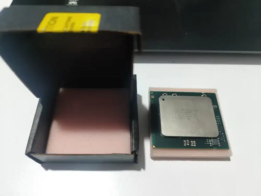 Processor Server Intel Xeon E7-4850 10 Core 20 Thread LGA 1567 Ori