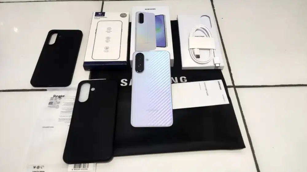 Samsung A36 5G Ram 8+8/256GB Fullset, Like New, No Minus