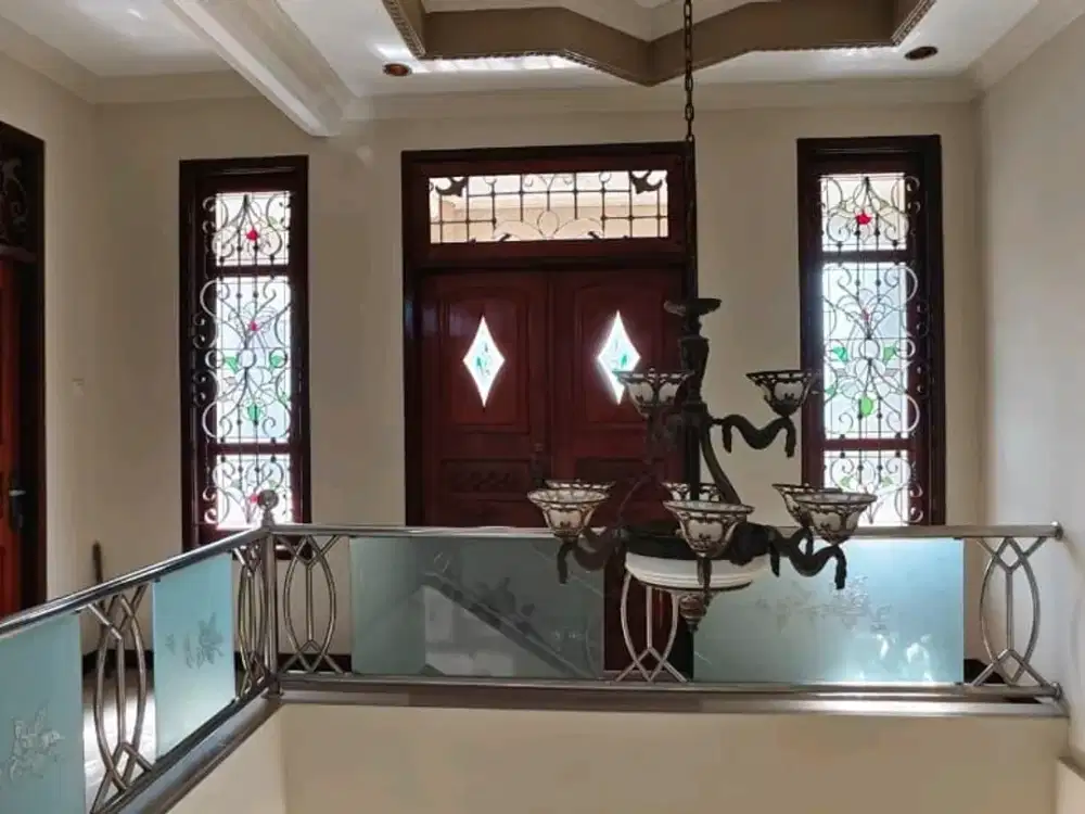 Dijual Murah Rumah Manukan Mulyo 2LT 4KT LT96m Siap Huni Surabaya Barat