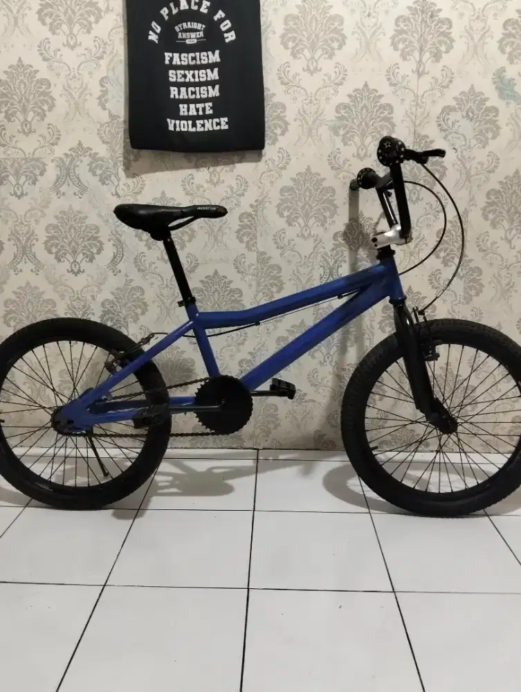 Sepeda BMX anak ukuran 20 untuk umur 5 sampai 15 tahun