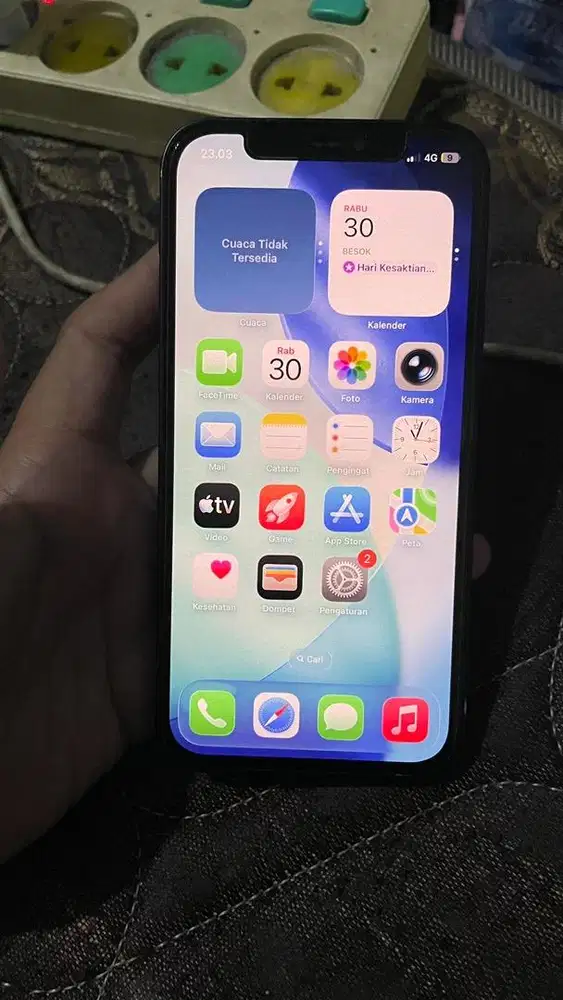iphone 12 inter minus di keterangan
