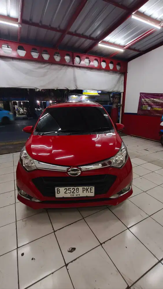 DIJUAL — DAIHATSU SIGRA 2019 KM 23XXX