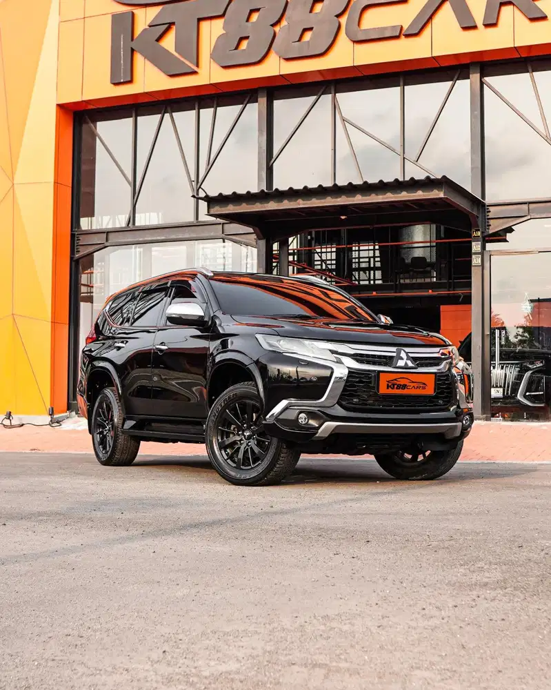 Mitsubishi Pajero Sport Dakar 4x2 thn 2019