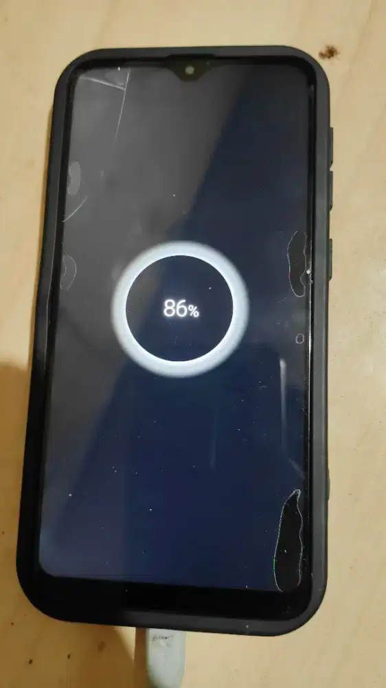 Samsung Galaxy A01 bekas pakai