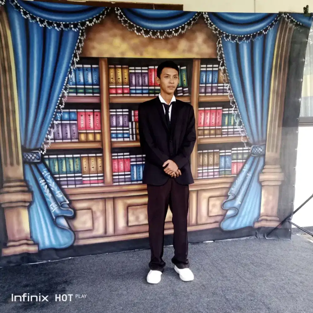 Rajin, jujur, dan amanah