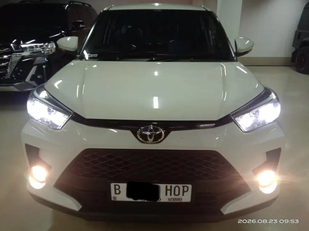 Toyota Raize 2024 Bensin