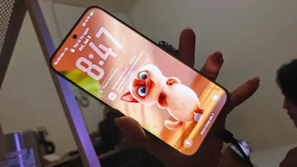 Infinix GT 30 Fullset Mulus + Cooling Gaming