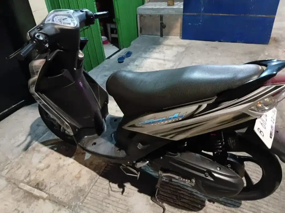 Mio soul 2008 silver