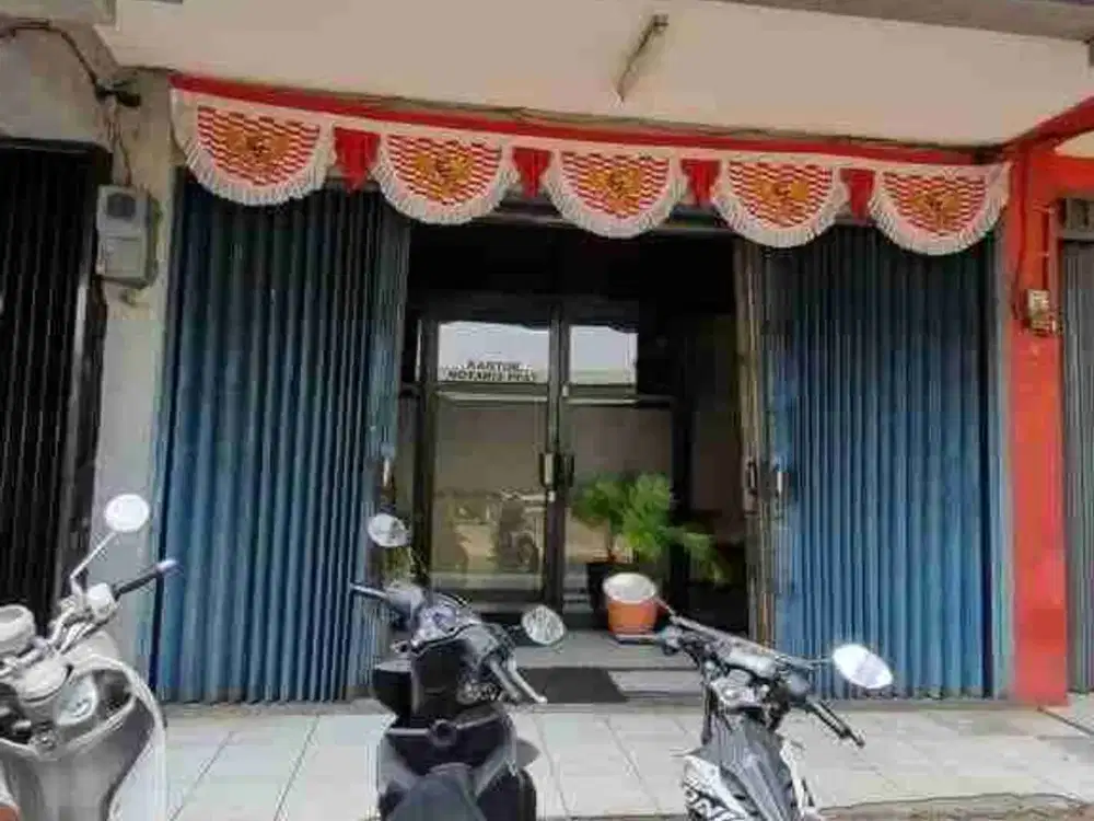 Di jual cepat  Ruko Kali Malang
Lokasi dimana pinggir Jalan Raya