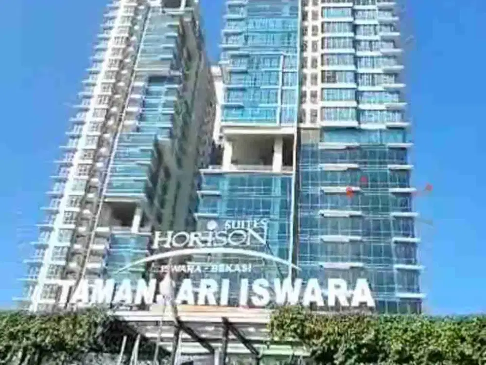 Di Jual Apartemen Tamansari Iswara
 Bekasi Barat