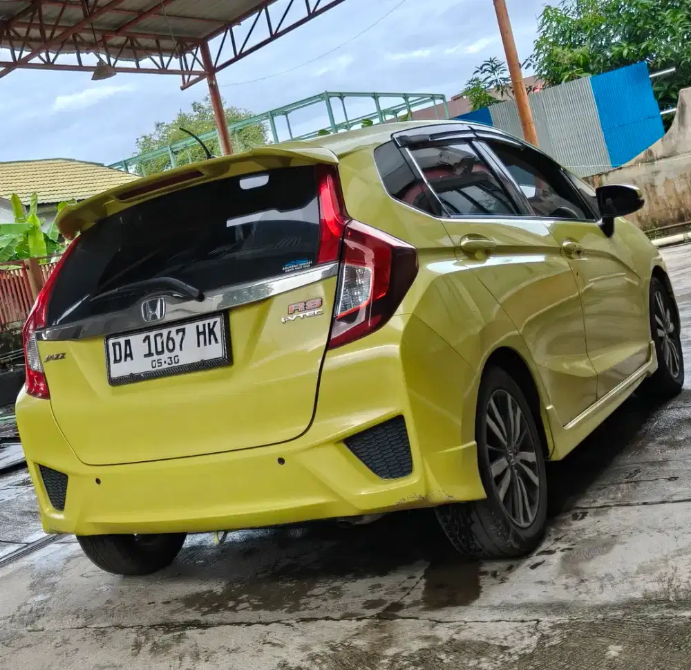 Honda Jazz 2015