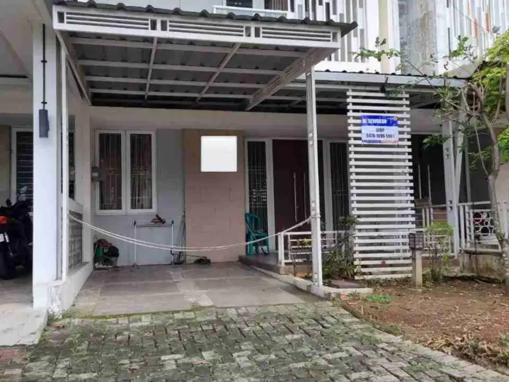 DIJUAL/DISEWA RUMAH SEMI FURNISHED SIAP HUNI DI CITRAGRAN CIBUBUR