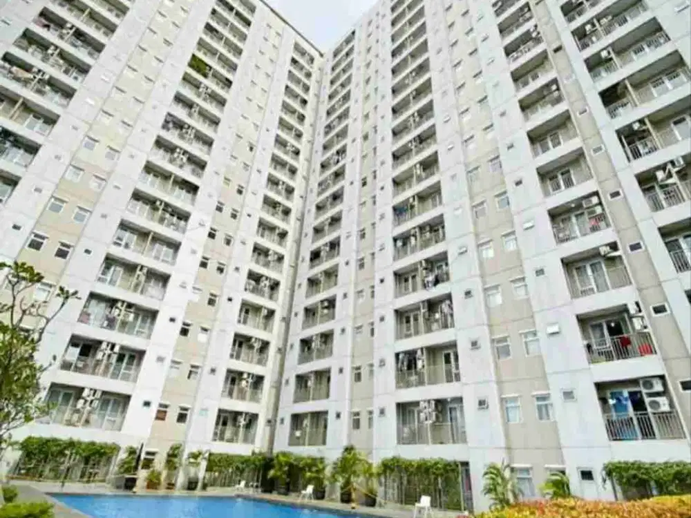 DISEWAKAN APARTEMEN THE OAK – PERINTIS KEMERDEKAAN