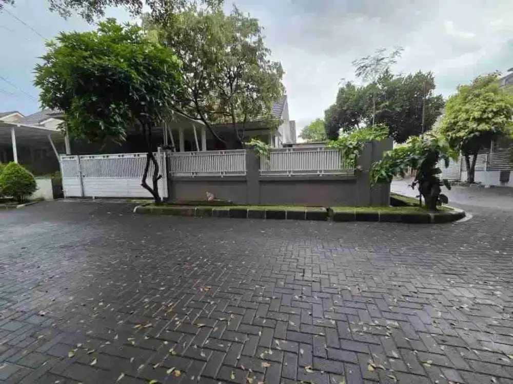 Jual Rumah Posisi  Hook di Bukit  Cimanggu City Bogor