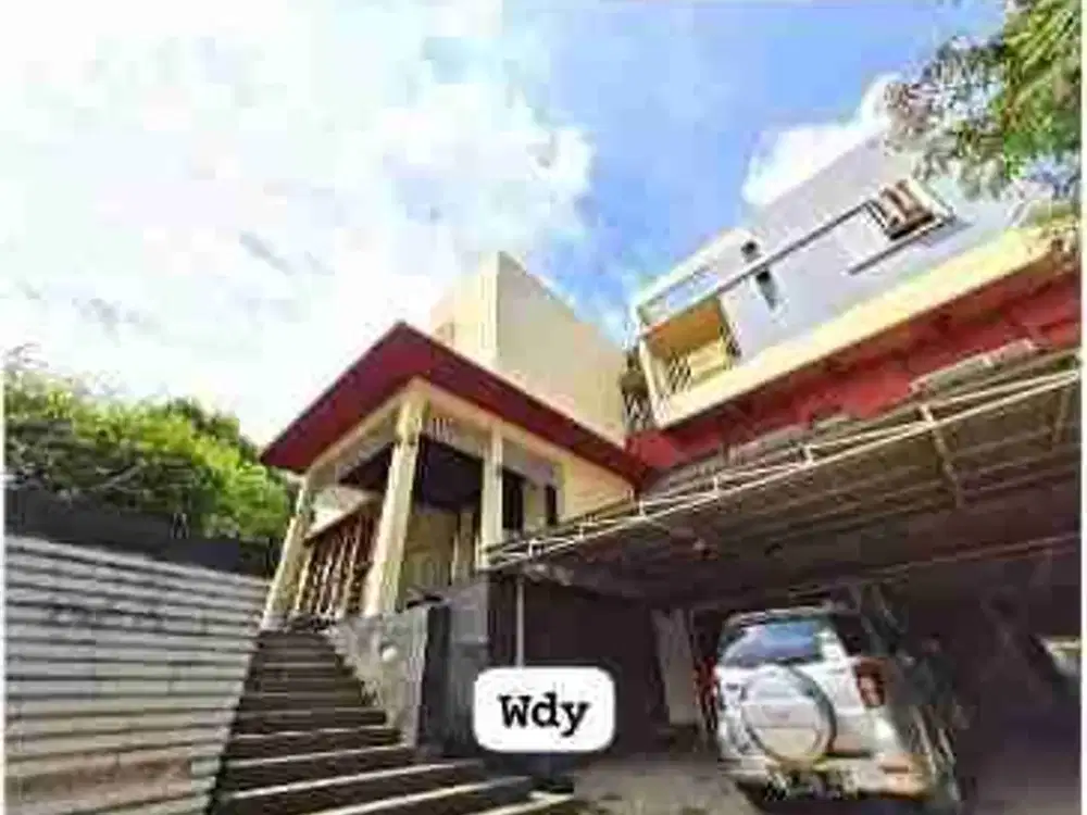 Dijual Rumah Mewah Luas di Sukmajaya, Depok