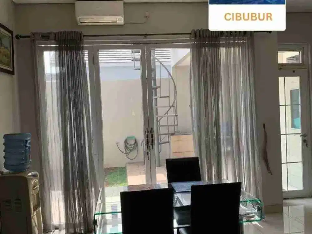 Di jual rumah  di Citra Grand Cibubur Cluster Aversa