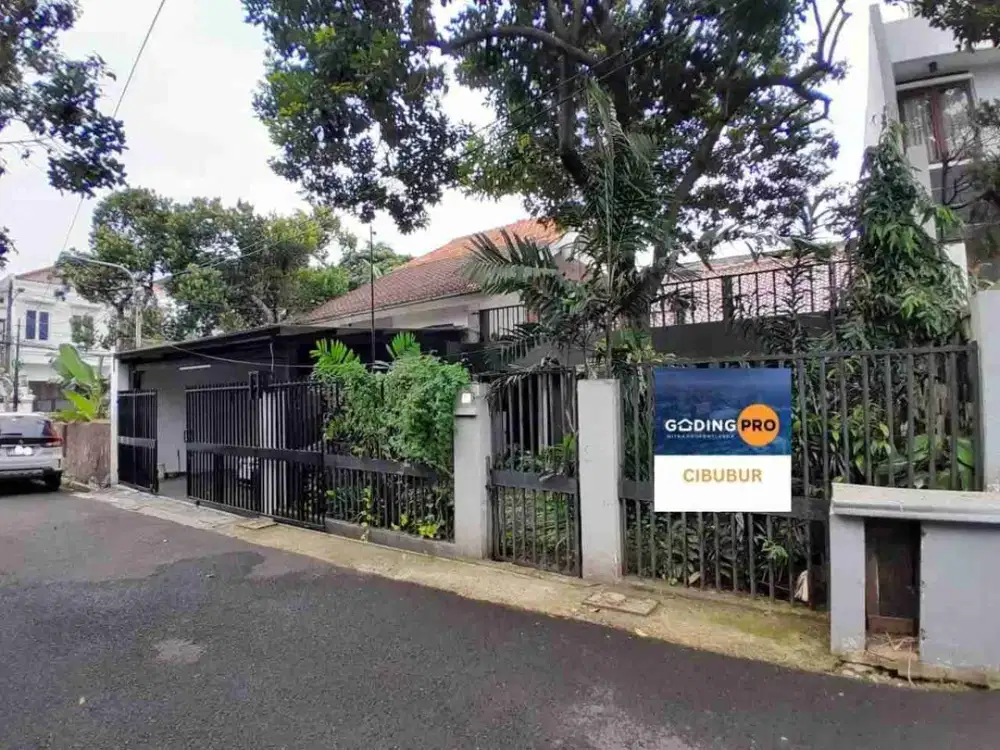 RUMAH KAWASAN ELIT – RADIO DALAM, JAKARTA SELATAN