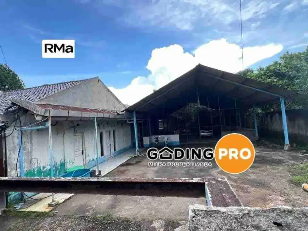 Dijual  Gudang dekat Villa Nusa Indah
