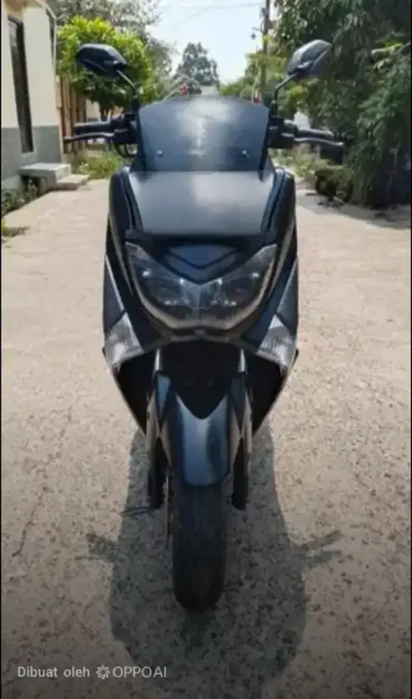 Yamaha Nmax 2016