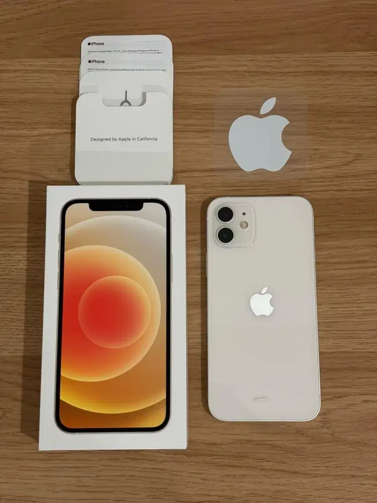 Iphone 12 256 Gb Ibox Resmi