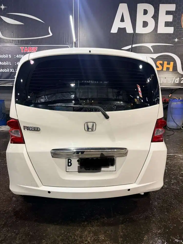 Honda Freed 2010 Bensin